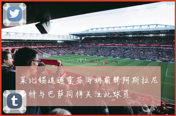 莱比锡追逐霍芬海姆前锋阿斯拉尼多特与巴萨同样关注此球员