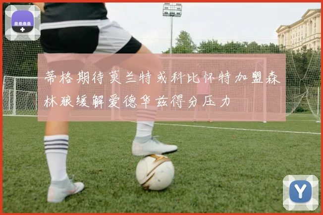 蒂格期待莫兰特或科比怀特加盟森林狼缓解爱德华兹得分压力